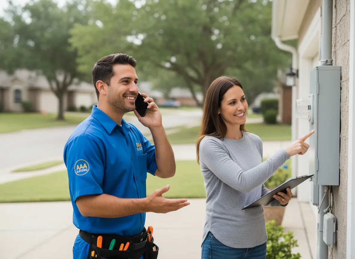 Electrical Repair Barney, GA FAQs